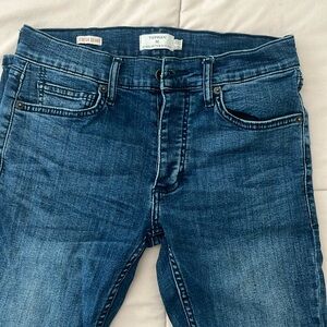 Topman Stretch Skinny Men’s Jeans 28 XS